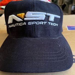 Nautica Sport Team Adjustable Strapped Hat